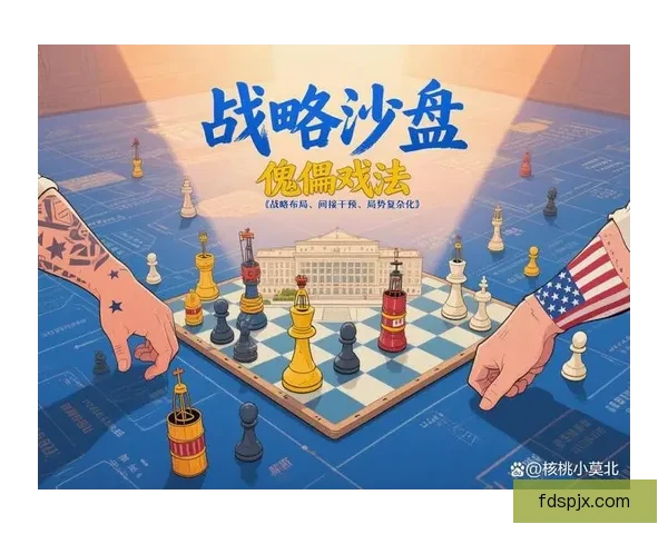 以伊萨vs地缘博弈下的中东安全格局与大国战略走向深度解析